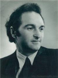 Portrait of Constantino (Tino) Proietto